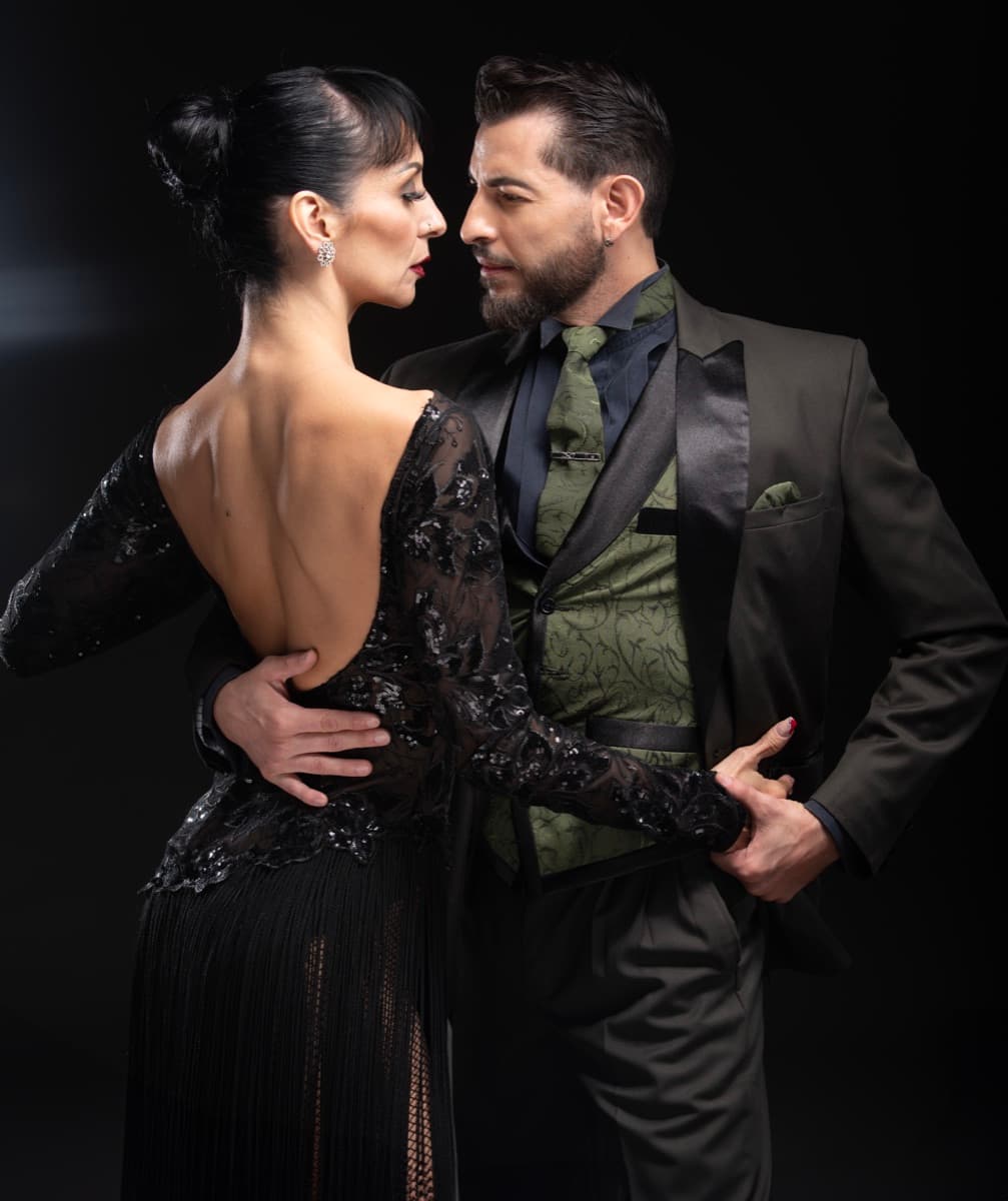 Analia Morales & Gabriel Ponce