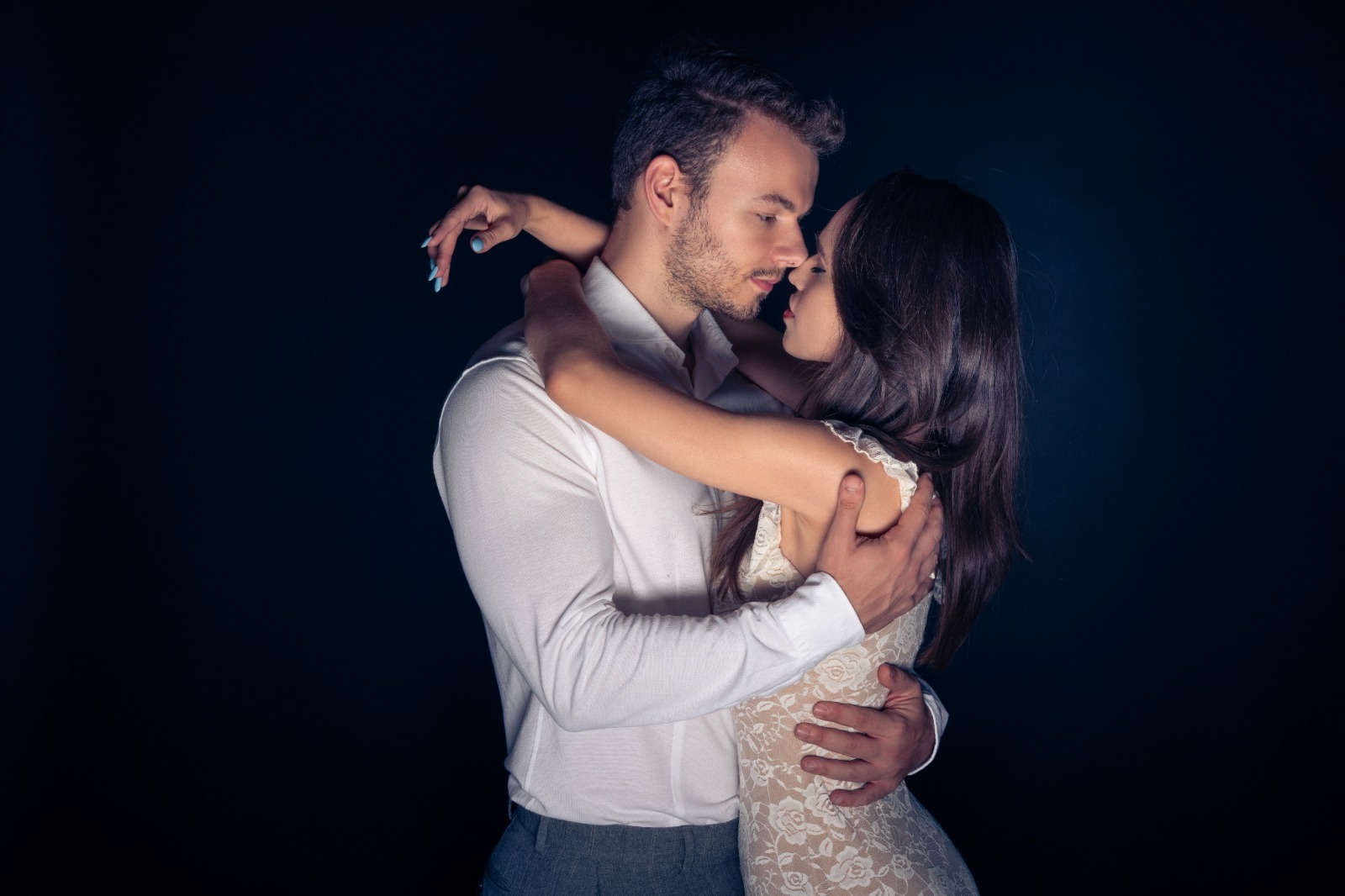 Lisa Vinichenko & Giulio Mazzaroppi